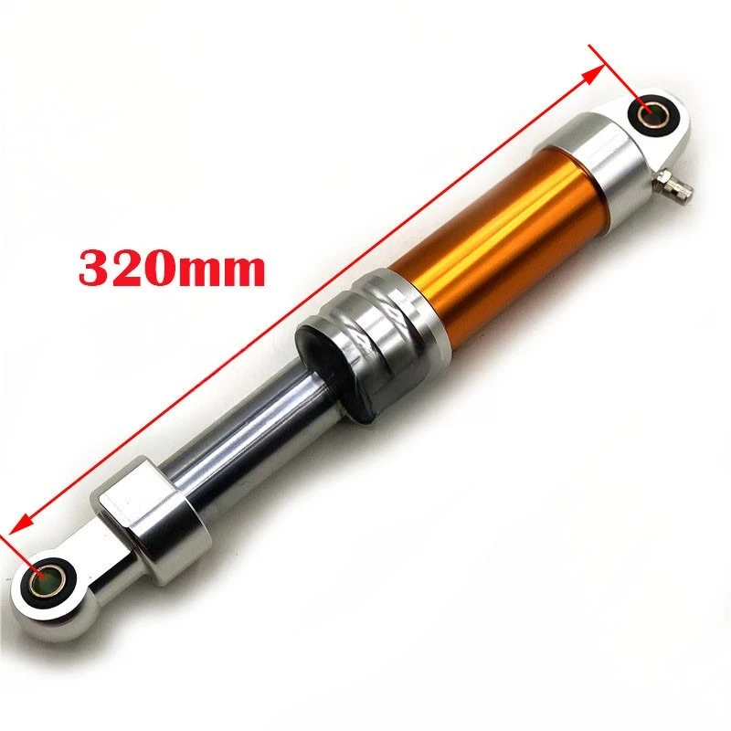 High hydraulic shock absorber, modified off-road motorcycle, ATV, sports car, electric vehicle shock absorber 320MM