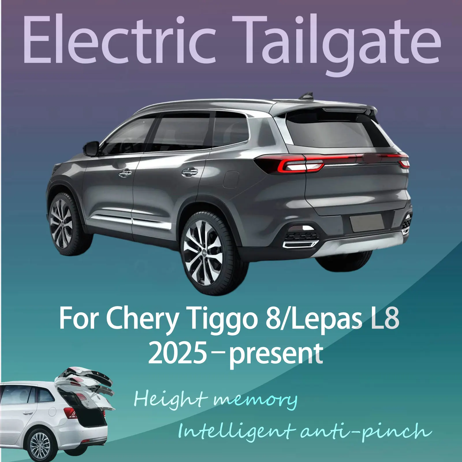 For Chery Tiggo 8/L…