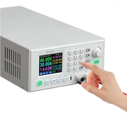 RD6030 Assembled Set 60V 30A digital control Stabilized AC DC adjustable Voltage Regulated Lab Bench Power Supply 1140W 1440W