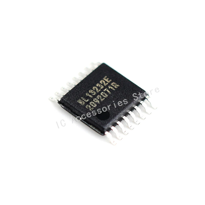 5 pces bl13232ets tssop16 rs232 chip bl13232e novo e original