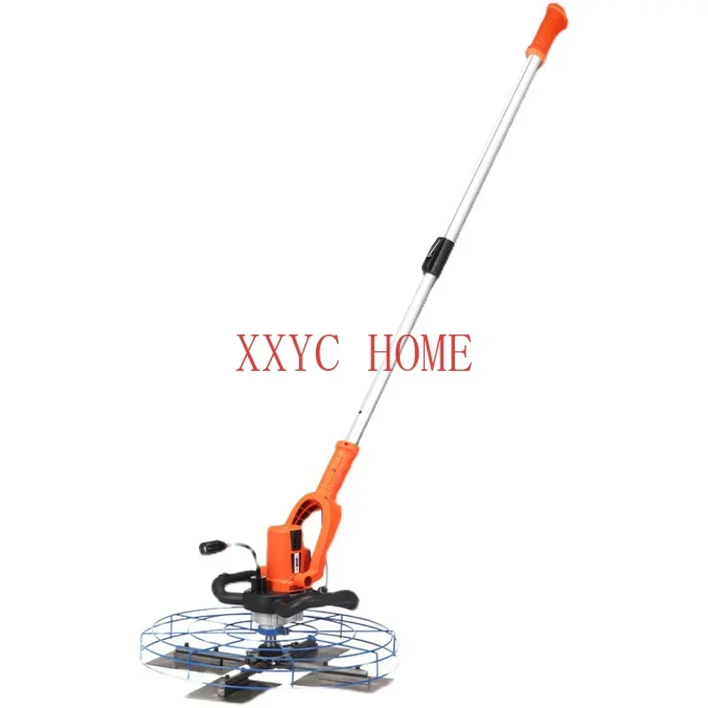 

Cement trowel concrete floor electric sander pavement blade finisher floor trowel calender copper motor