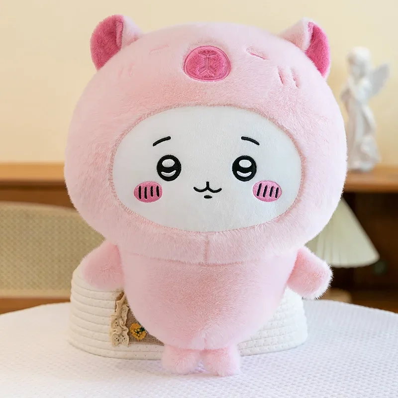 MINISO аниме Kawaii капибара Чиикава прекрасная кукла милые мультяшные плюшевые игрушки декоративная подушка милые подарки для детей