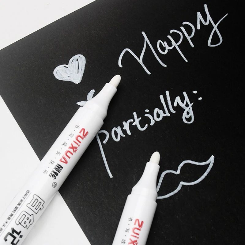 Liquidraw Witte gelpennen set van 3 voor kunst, zwart papier 0,8 mm fijne punt gelpen voor kunstenaars, hoogtepunten, tekenen, schrijven en schetsen ontwerpen Liquidraw Witte gelpennen set van 3 voor kunst, zwart papier 0,8 mm fijne punt gelpen voor kunstenaars, hoogtepunten, tekenen, schrijven en schetsen ontwerpen