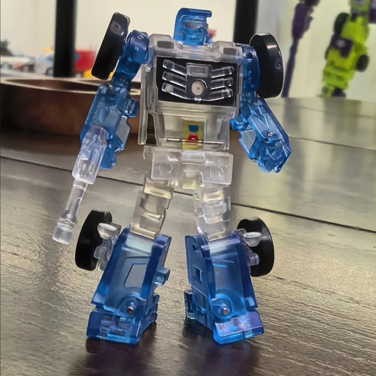 Beachcomber Transfo…