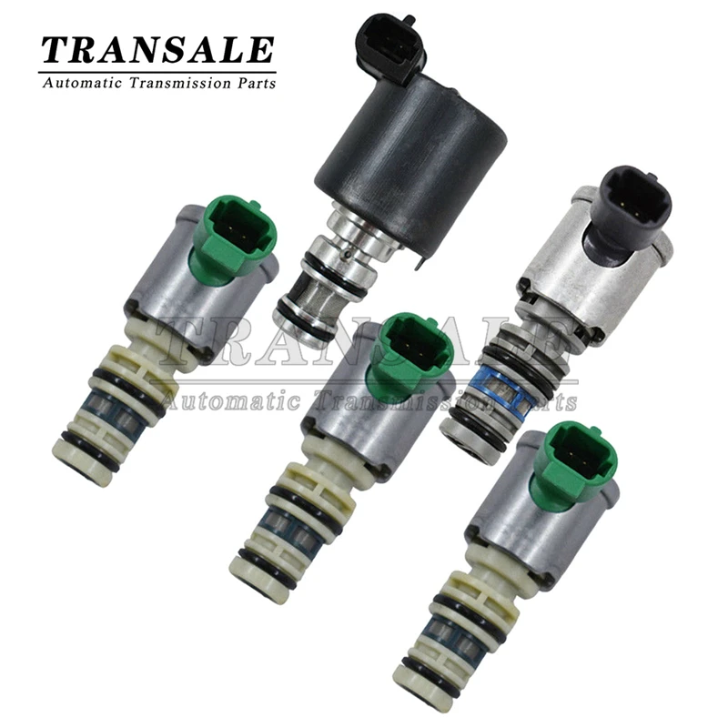 

High Quality 5L40E Transmission Solenoid Kit Auto Parts For Cadillac CTS 2001-2007 Transmission Solenoid Shift