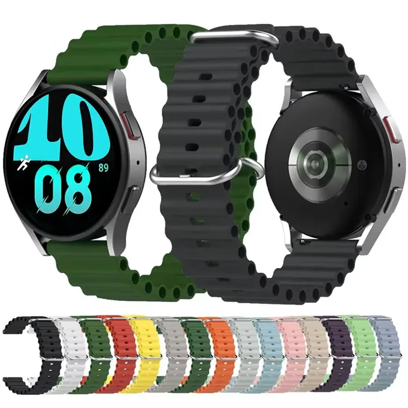 22Mm 20MM Ocean Ban… - image