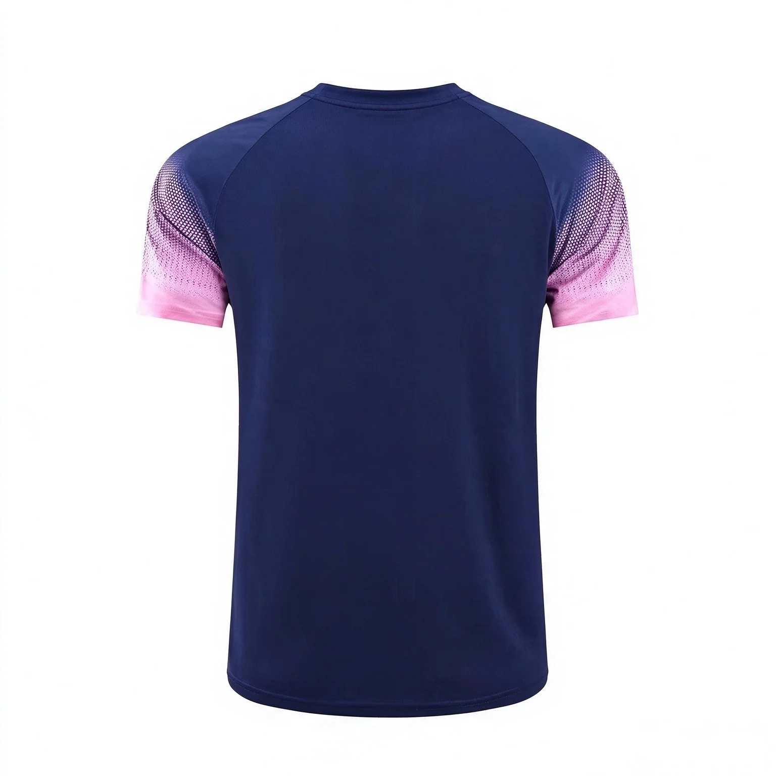 YONEX Herren-Badminton-Uniform, schnelltrocknend, atmungsaktiv, schweißabsorbierend, kurzärmelig, für Wettkampf und Training. – Detail 4