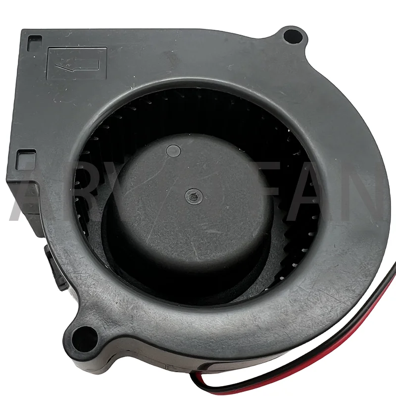 Imagem -03 - Brushless Fan Motor para Diferentes Modelos Ventilador Refrigerador Umidificador Sf7530sl 0.08a 12v dc