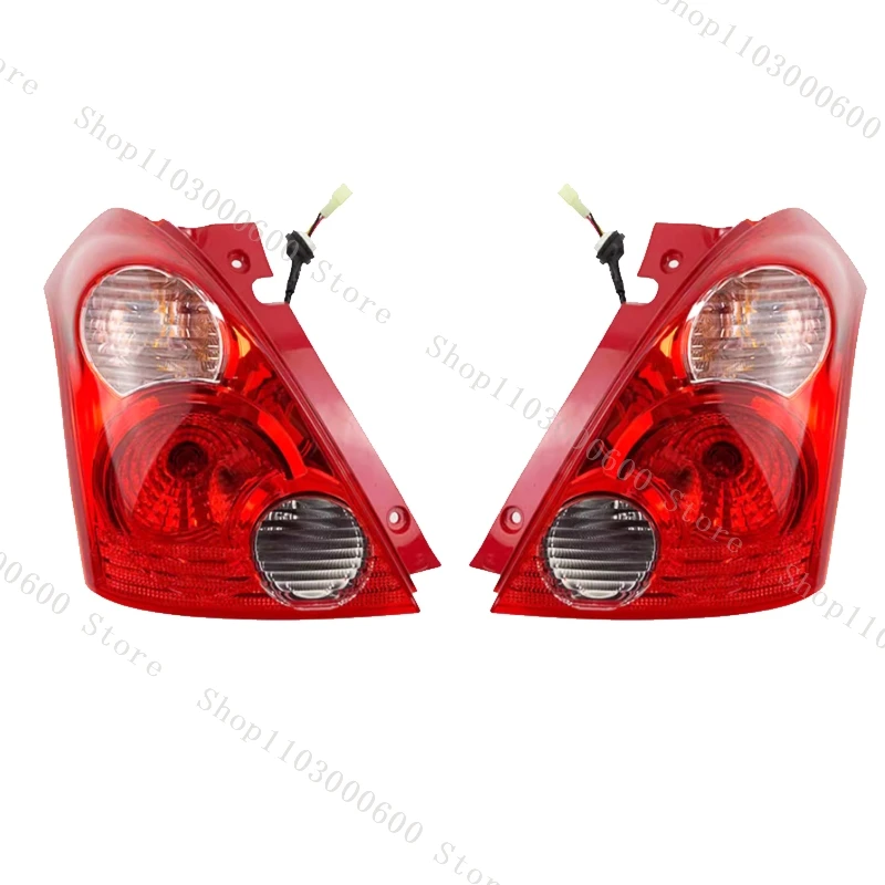 For Suzuki Swift 2011 2012 2013 2014 2015 2016 Rear Tail Light Assembly Brake Reverse Light Daytime Running Lamp Taillight