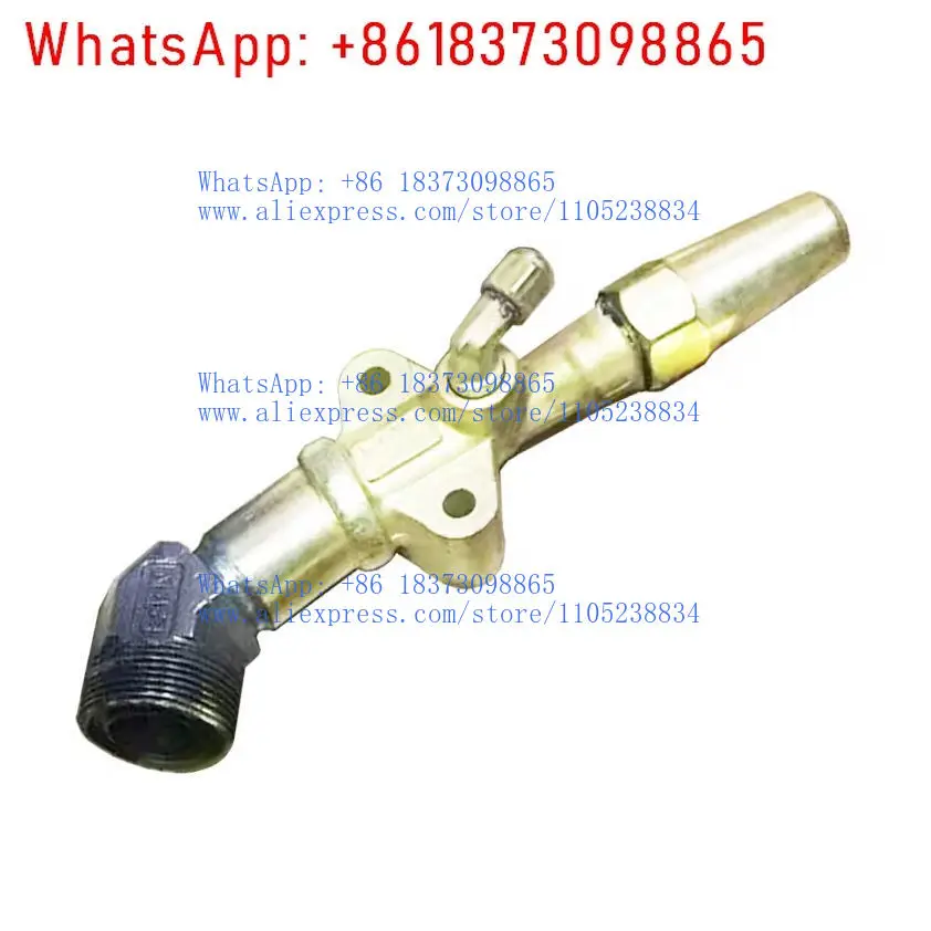 

Новые запасные части для компрессора Heat King X430: шаровой клапан 66-129, 66-0129