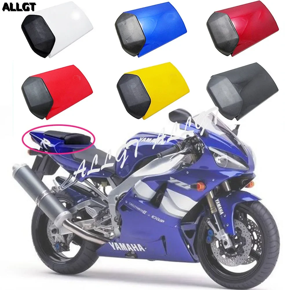 

Pillion Rear Seat Cover Cowl ABS for Yamaha YZF-R1 1998-1999