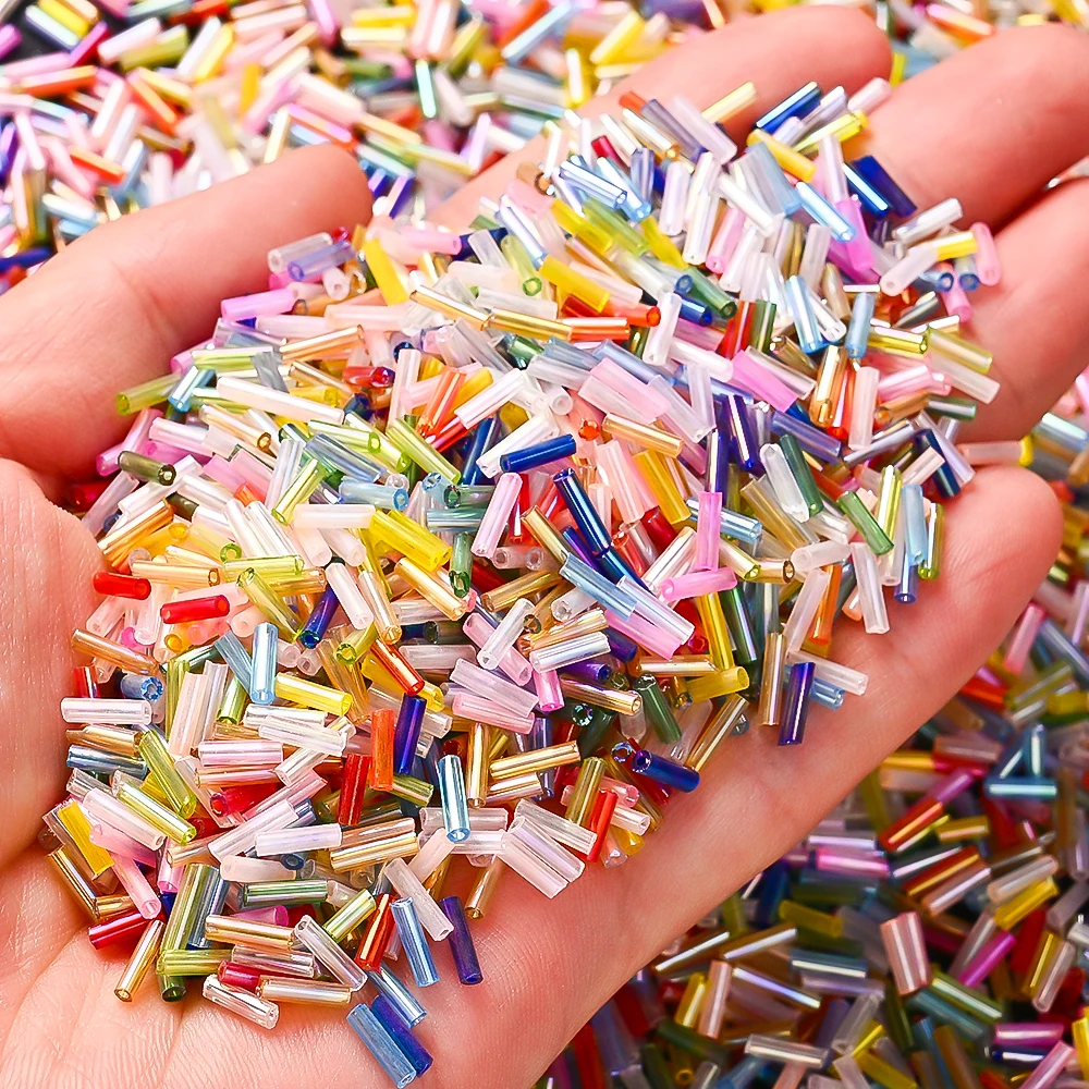 iYOE 1200 piezas de cuentas de - Seed Bead Tube reseña y precio