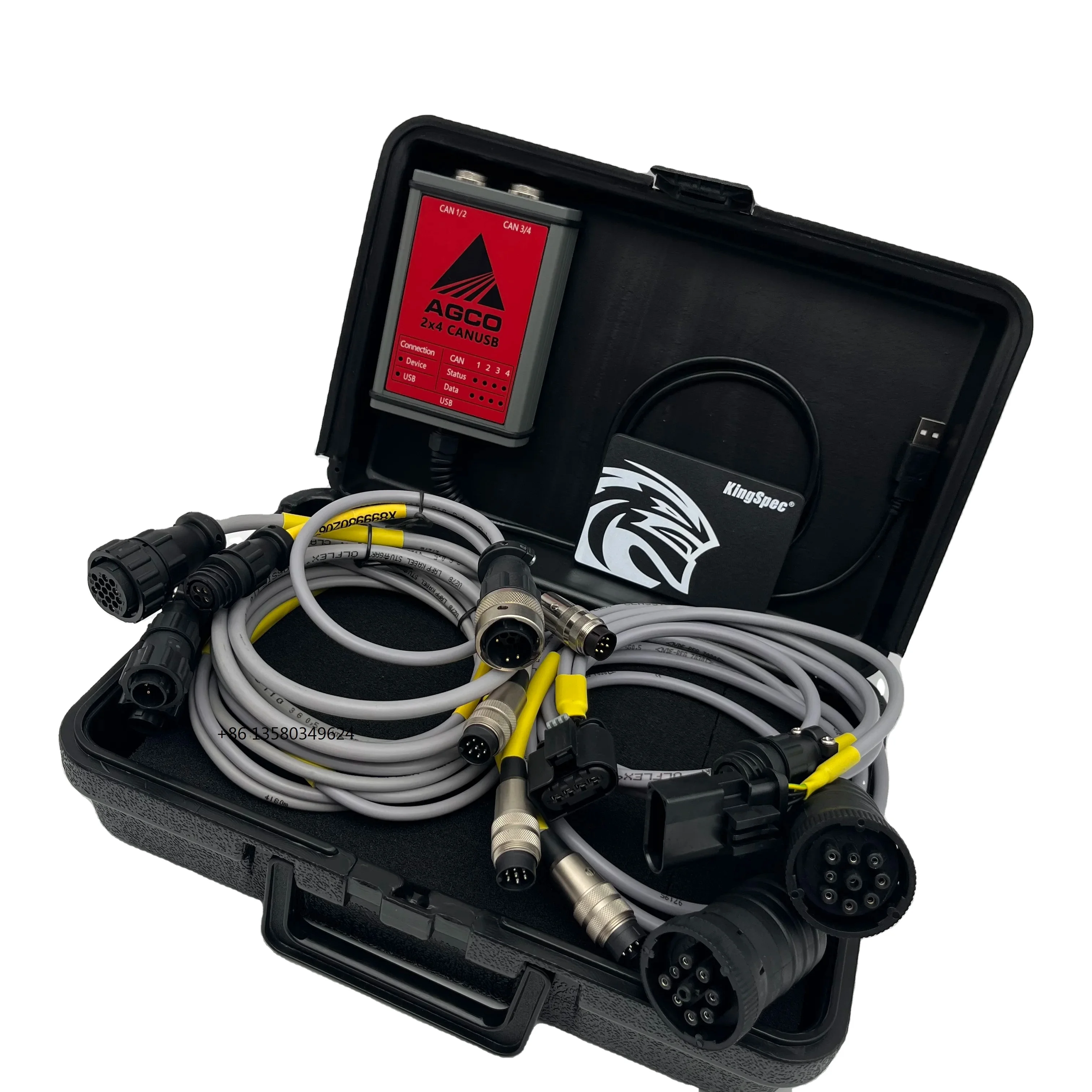 Truck Diagnosis Can… - image