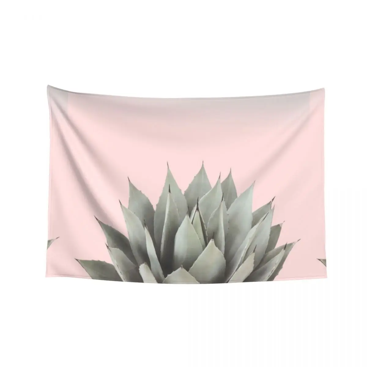 

Blushing Agave Tapestry Decor For Room Home Decoration Decorative Paintings Bedroom Organization And Decoration Tapestry
