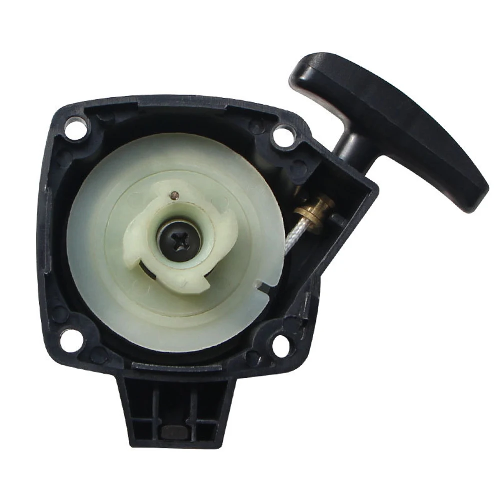 Efficient Recoil Pull Starter and Pawl for For MITOX 250C 260L 260U 265LRH 270MT Trimmers Enhance Starting Mechanism