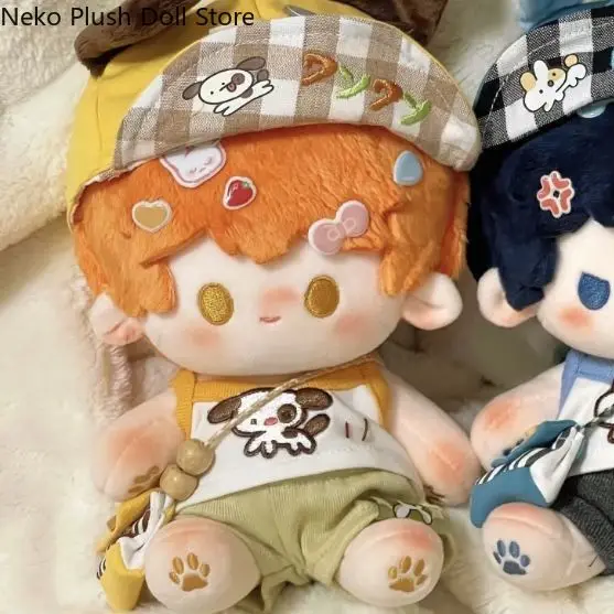 

Haikyuu Shouyou Hinata, мягкая плюшевая кукла для косплея, платье для тела, хлопковая плюшевая подушка, игрушки 20 см, рождественский подарок