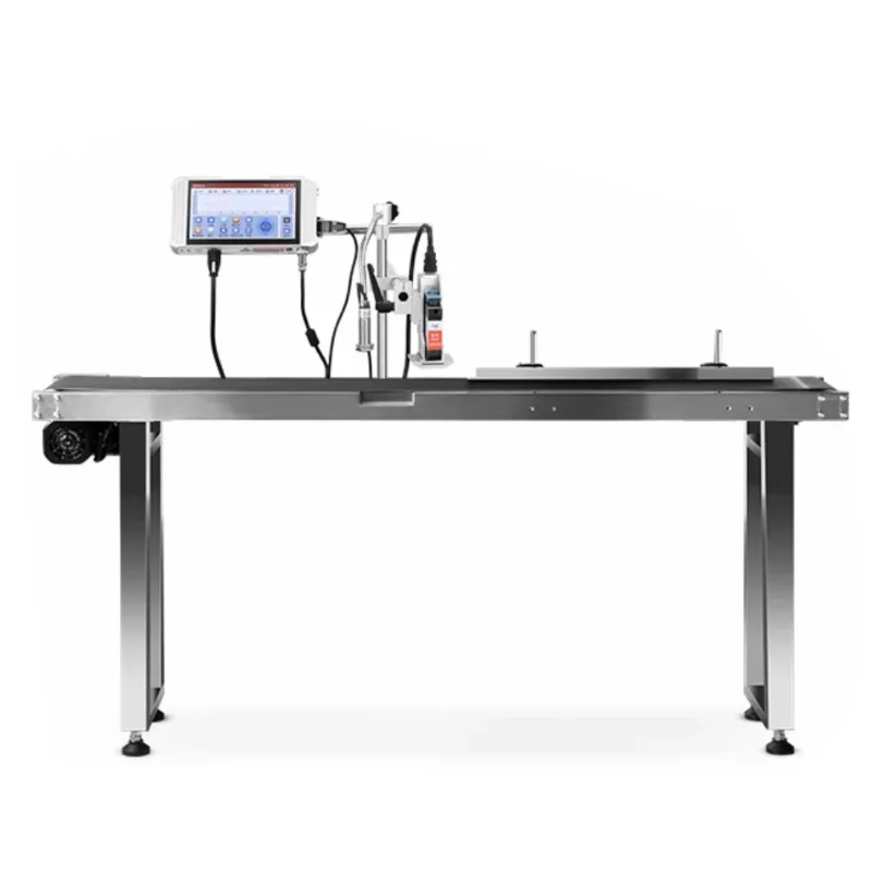 

Thermal Foam Inkjet Printer UDI QR Code GS1 Barcode Printing Automatic Ink Inkjet Printer