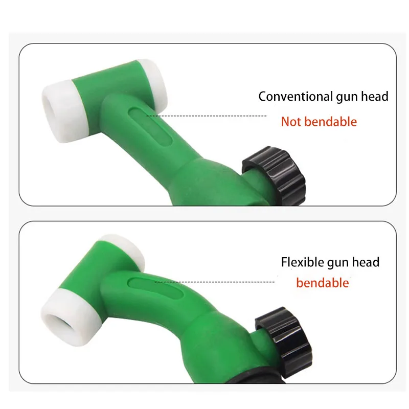 New WP-26 argon arc welding gun head precise adjustment switch WP-17F argon arc welding machine dedicated durable accessories