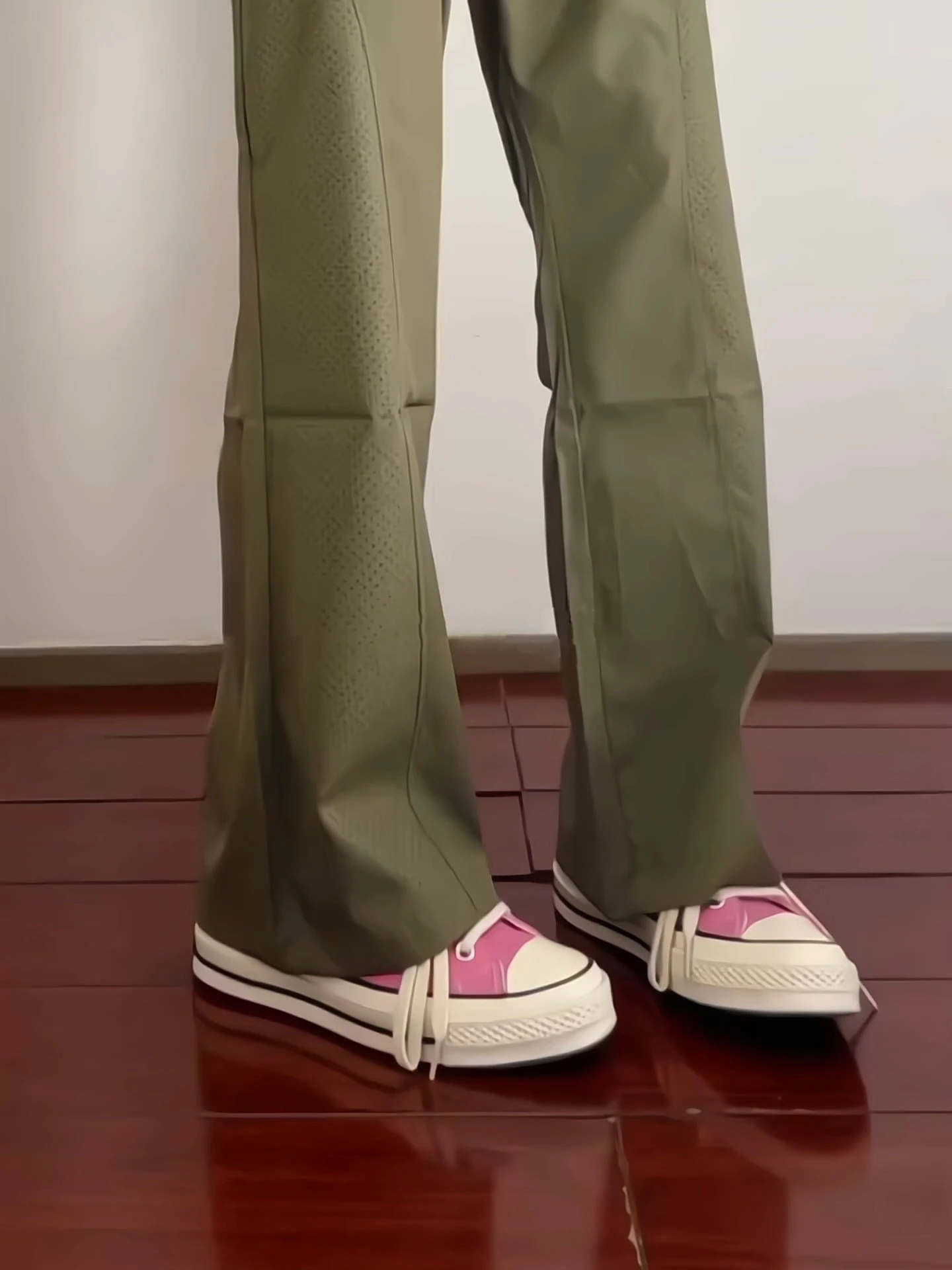 

Qui Dry Breathable Ice Silk Cool Feeling Thin Blade Pants Summer Sports Long Trousers Military een Me Men's Casual Pants