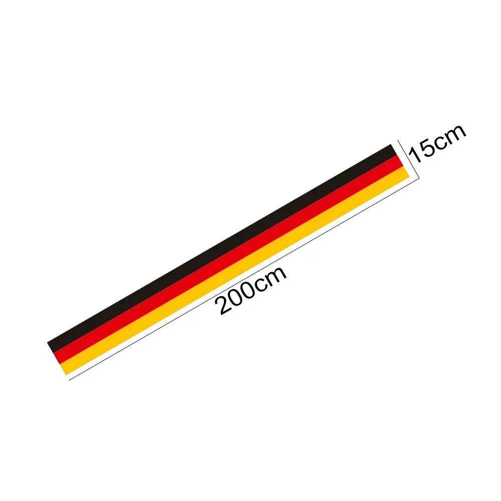 

Автомобильная наклейка с государственным флагом, аксессуары для автонастройки, Виниловая наклейка для Alfa Romeo Giulia 147 156 159 Mito Stelvio Sportiva Giulietta 4C