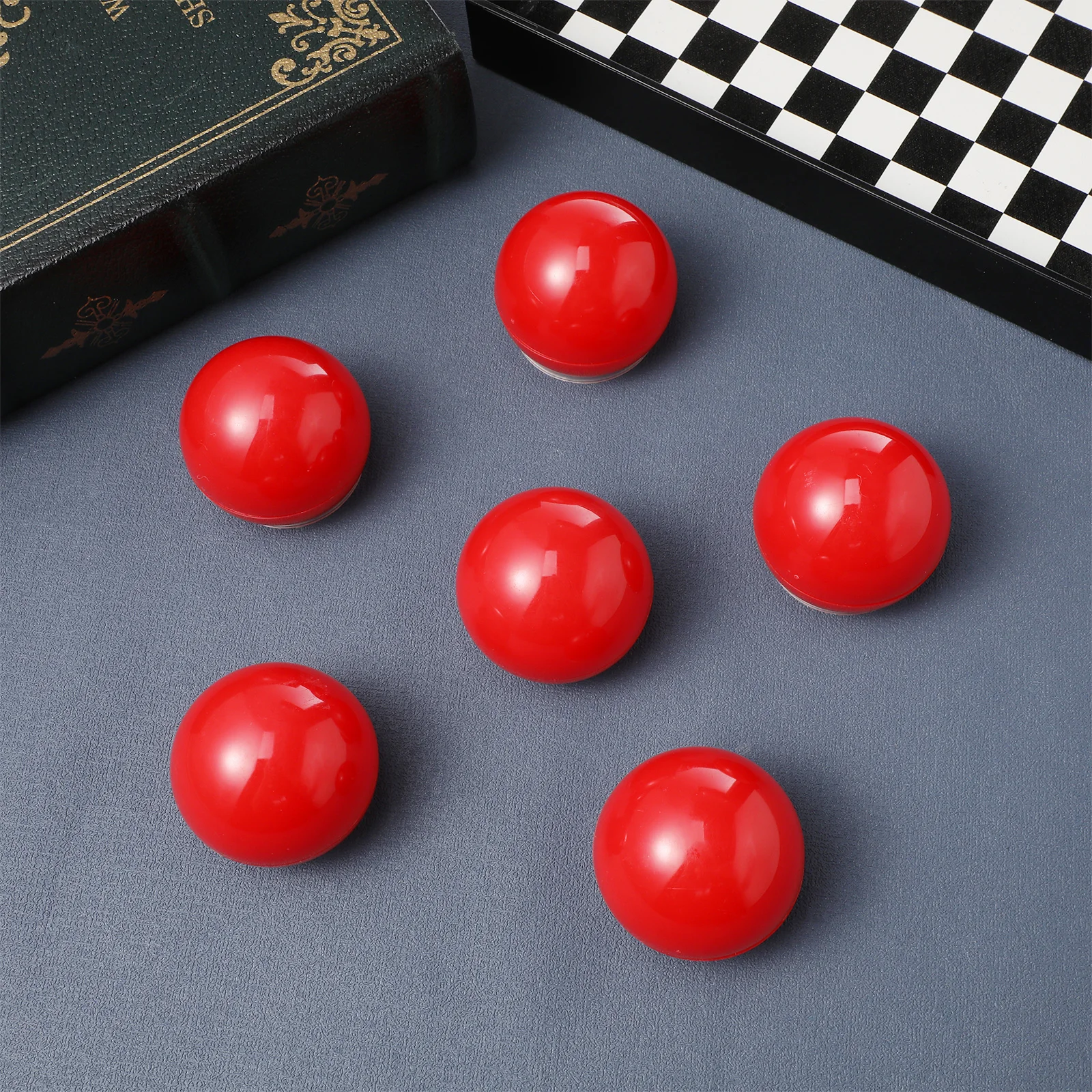 

6 Pcs Glowing Clown for Kids Party Favor Costume Adults Circus Decoration