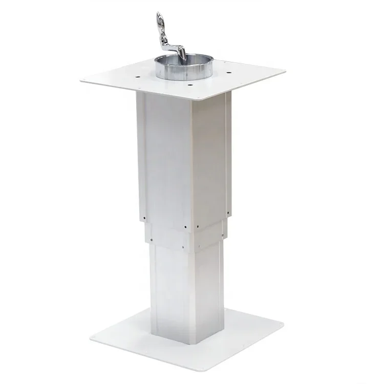 Duurzame Groothandelsprijs Meubelheffer Midden Verstelbare Tafelhoogtemechanismen