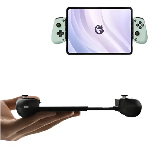 GameSir X5 Lite Mobile Phone Gamepads for iPhone 16 15 Series iPad Mini Android Tablet Controller Hall Effect Joysticks Design