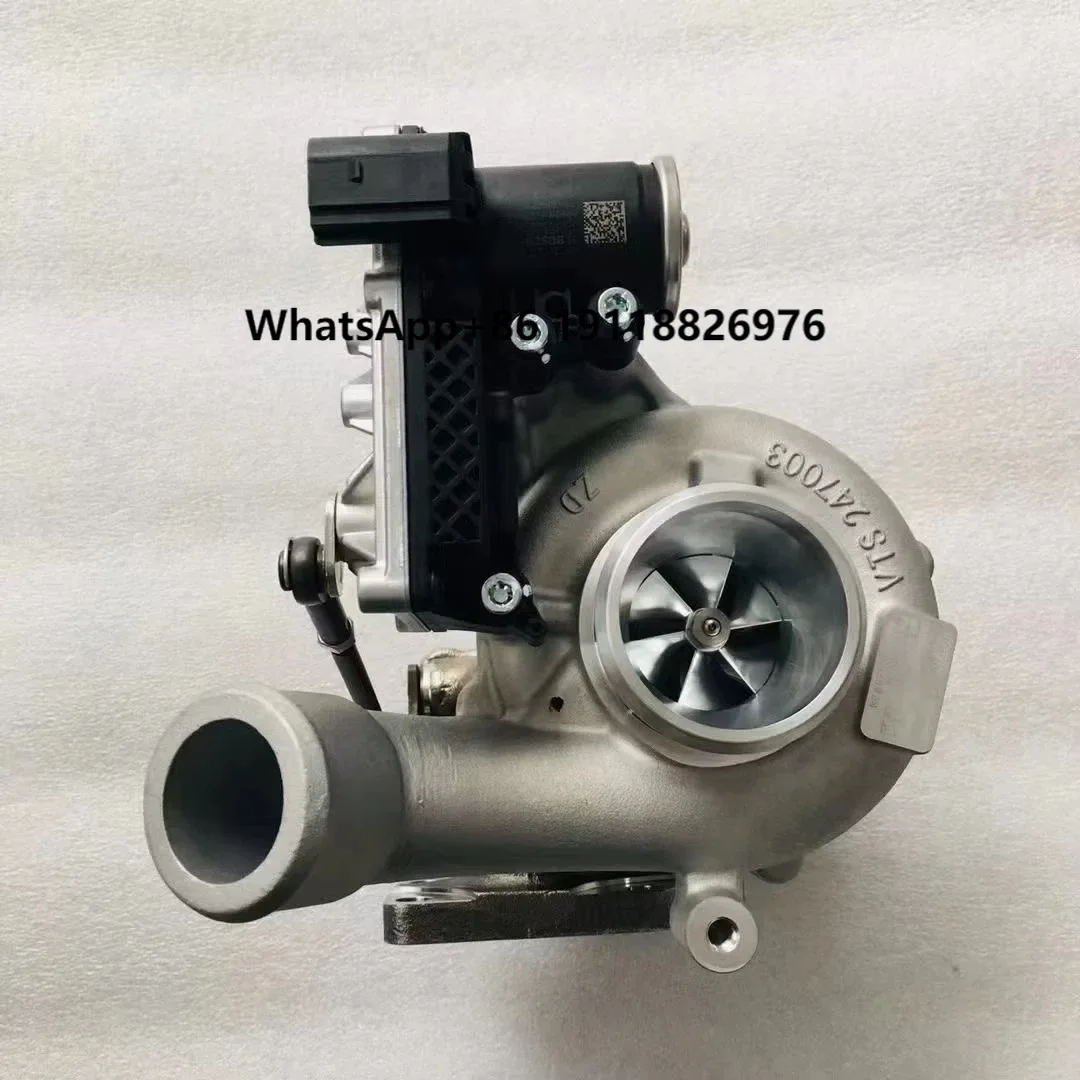

Changan Kaicheng Hunter F70 with New 4K22D4T Engine and OE SMW254218 Turbocharger