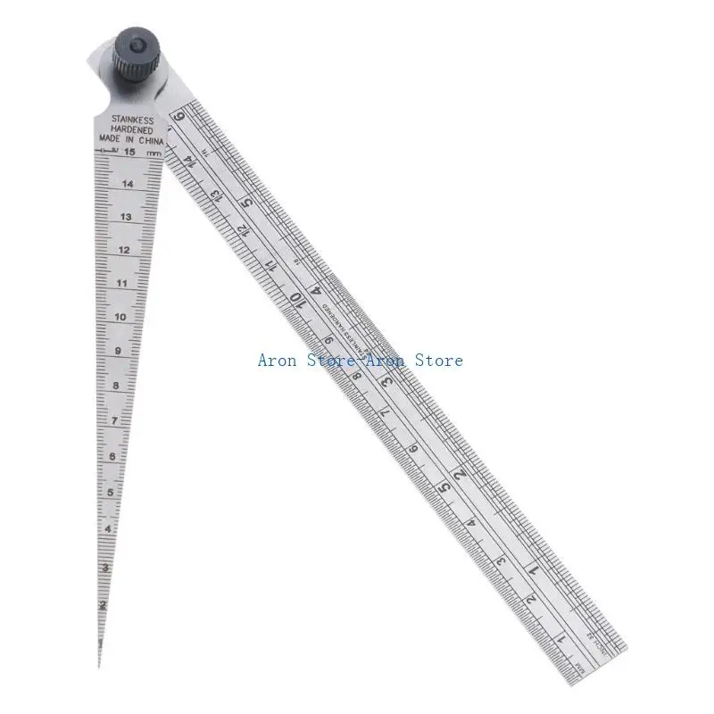 

H3CF Conical Taper Cone Cylinder Gauge for Measuring Hole Diameter Feeler Gauge