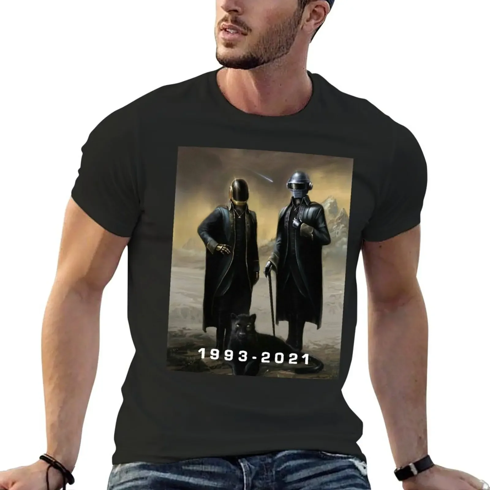 

P U N K T-Shirt vintage designer shirts Men's t-shirts