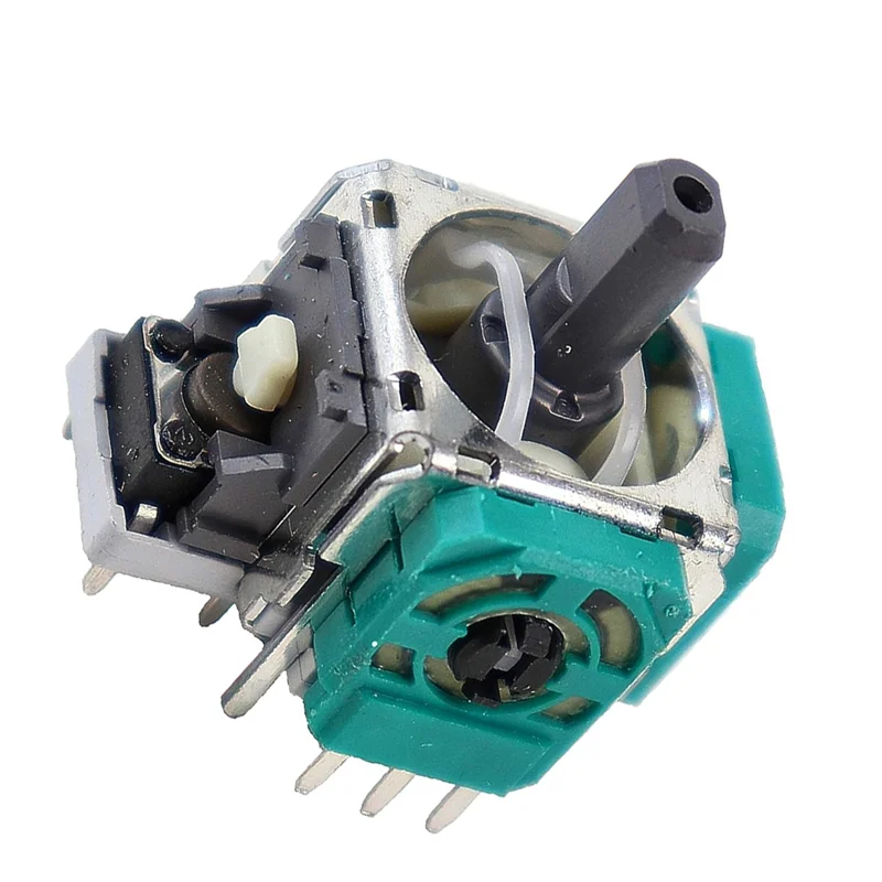 

【Горячие товары】X инструмент для разборки джойстика, комплект для ремонта аналогового джойстика для одного инструмента для ремонта