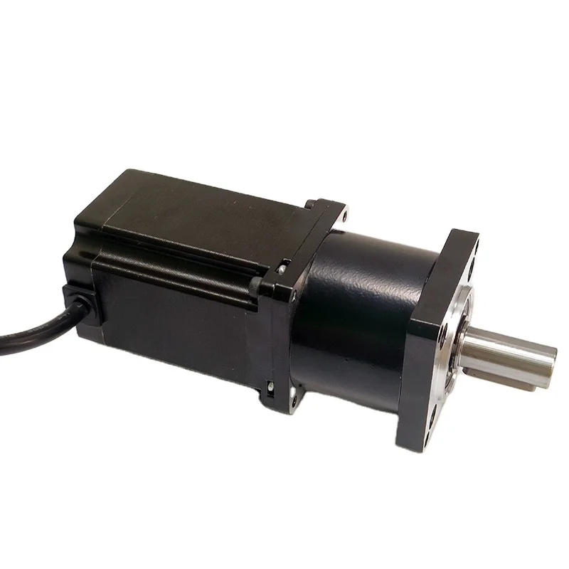 High Torque Nema23 Stepper Motor Kit 1.8Nm With XG05 Series Gearbox Reducer Speed For CNC Machine