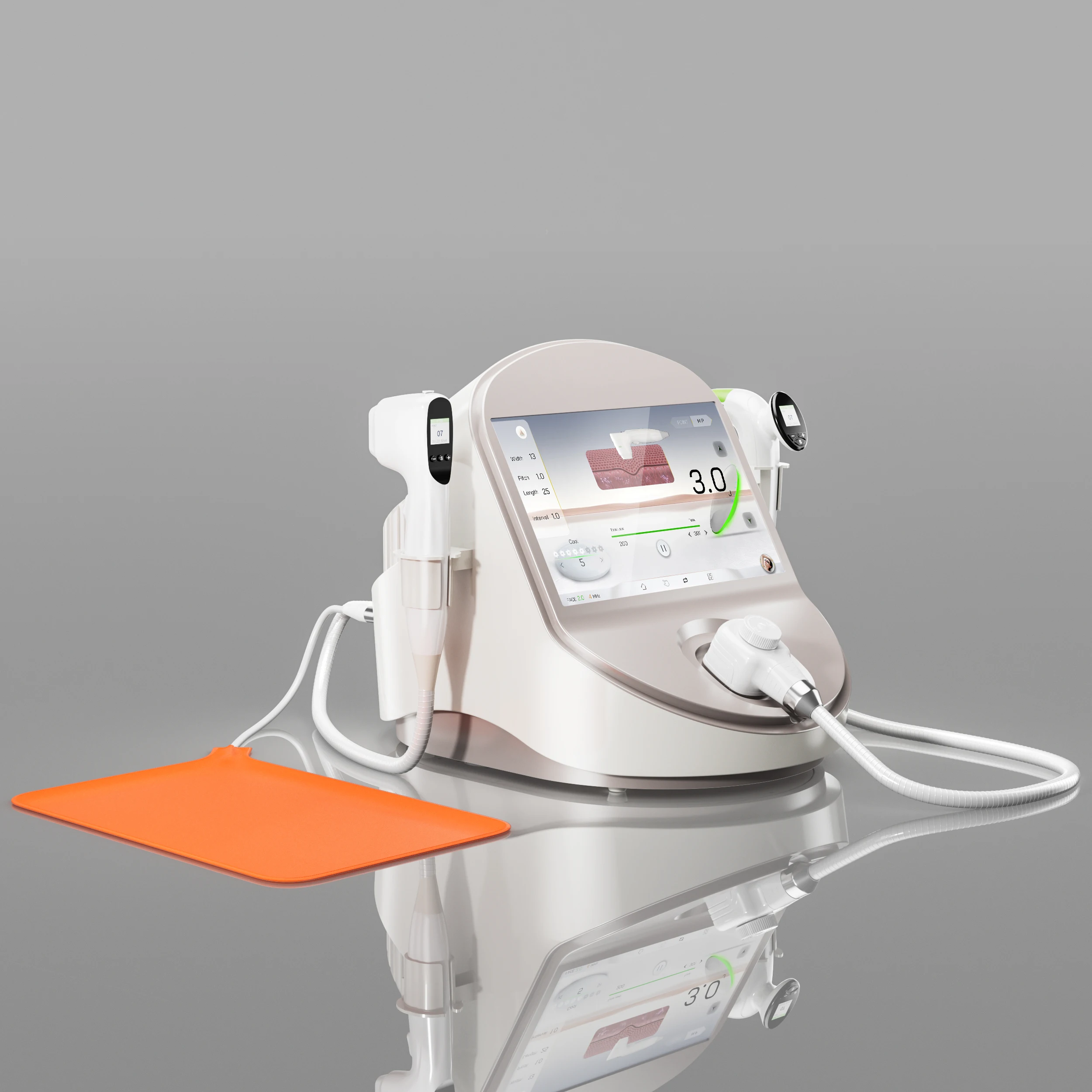 Professionelle Neue Anti-Aging – Anti Aging Ultrasound Face Machine Bewertung und Preis