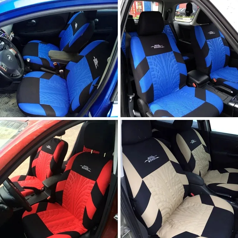 Thumbnail 3 - #10 Latest Universal Fit Seat Covers Offers