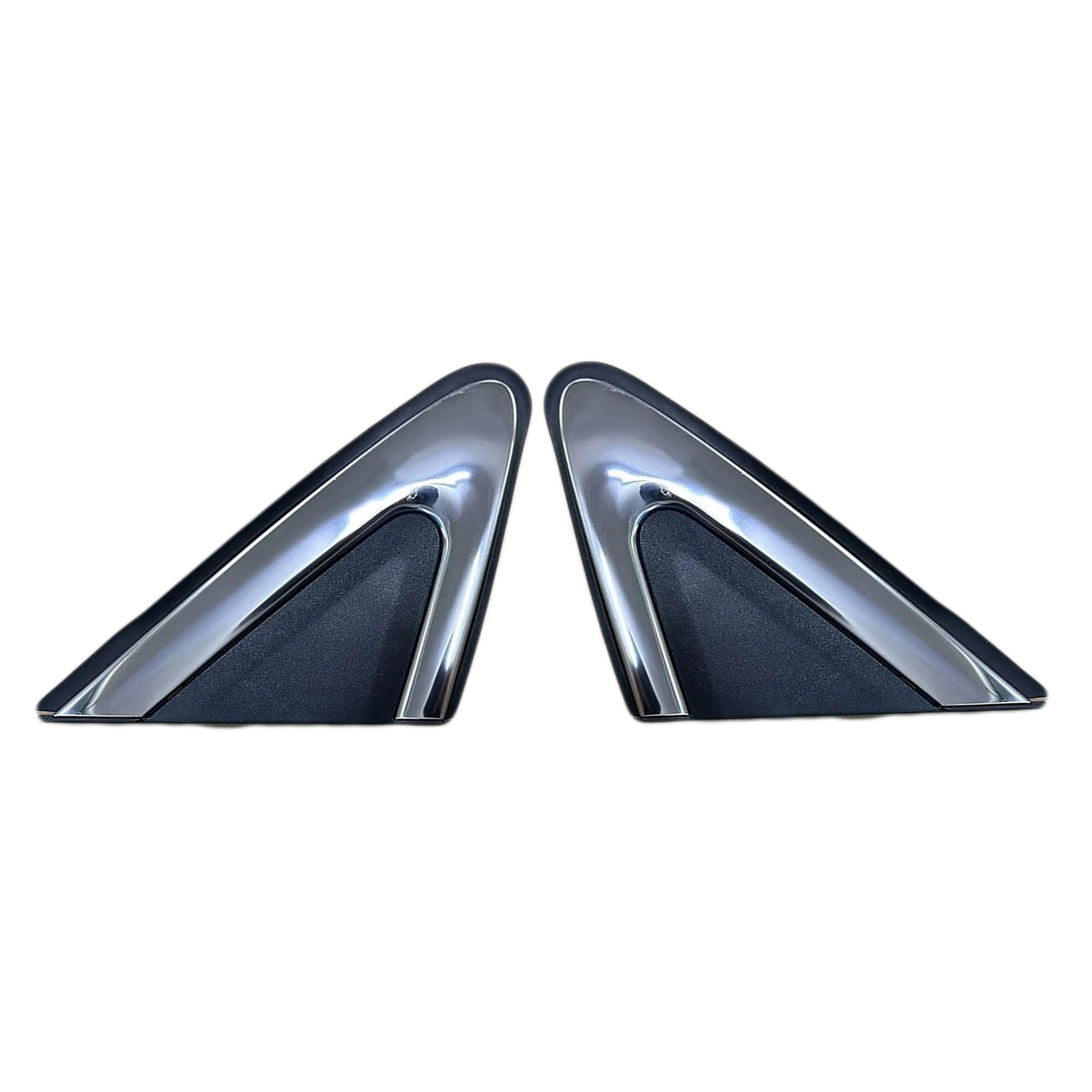 

Треугольная крышка для улучшения автомобиля, автомобильные аксессуары, запасная часть, обновленный внешний вид, аксессуары для автомобиля, совместимые детали