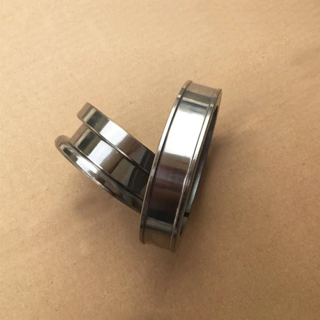 Wolfram Carbide/Tungsten Carbide Coated Ring