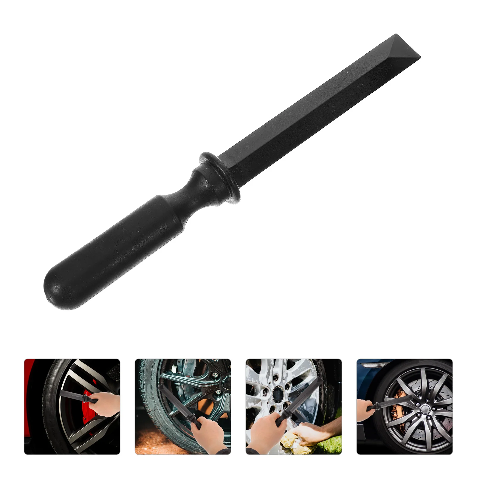 Car Tire Tools Balance Scraper Lose Weight Repair Supplies Plastic Wheel Weights Remover Removal Auto