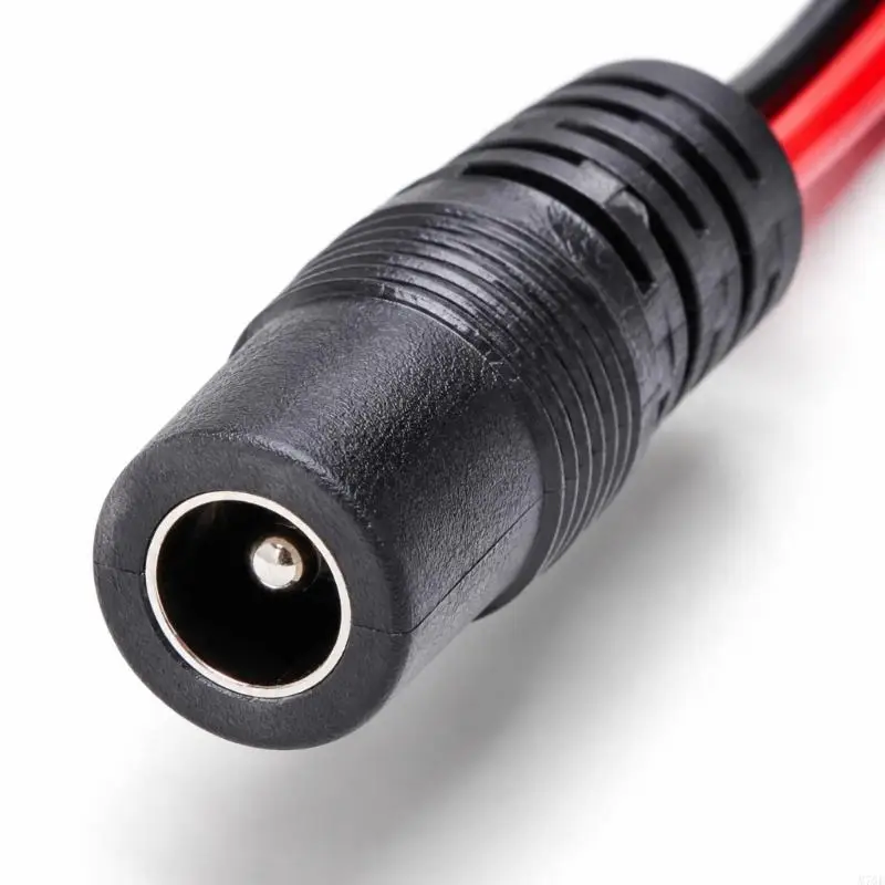 M76E Werkzeugloser SAE-auf-5521-Buchsenadapter für Solaranlagen – Detail 10