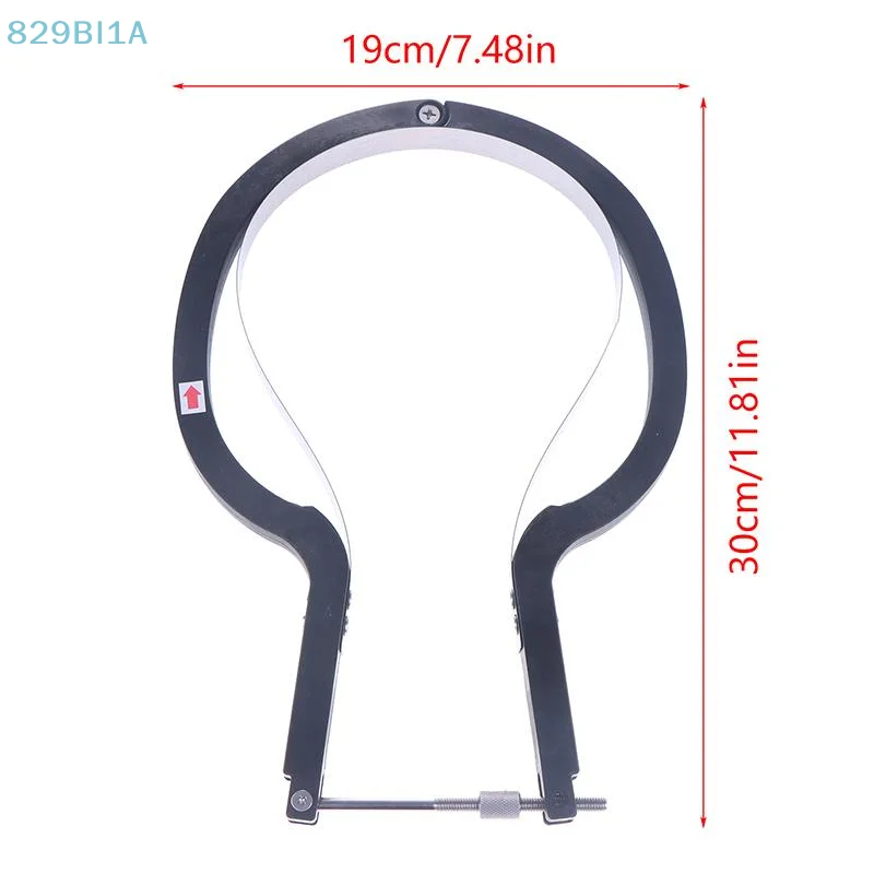 لقطع الصفائح المطاطية DIY بينغ بونغ مجداف المهنية تنس الطاولة المطاط القاطع الإطار طقم السكاكين أداة القطع الآمنة