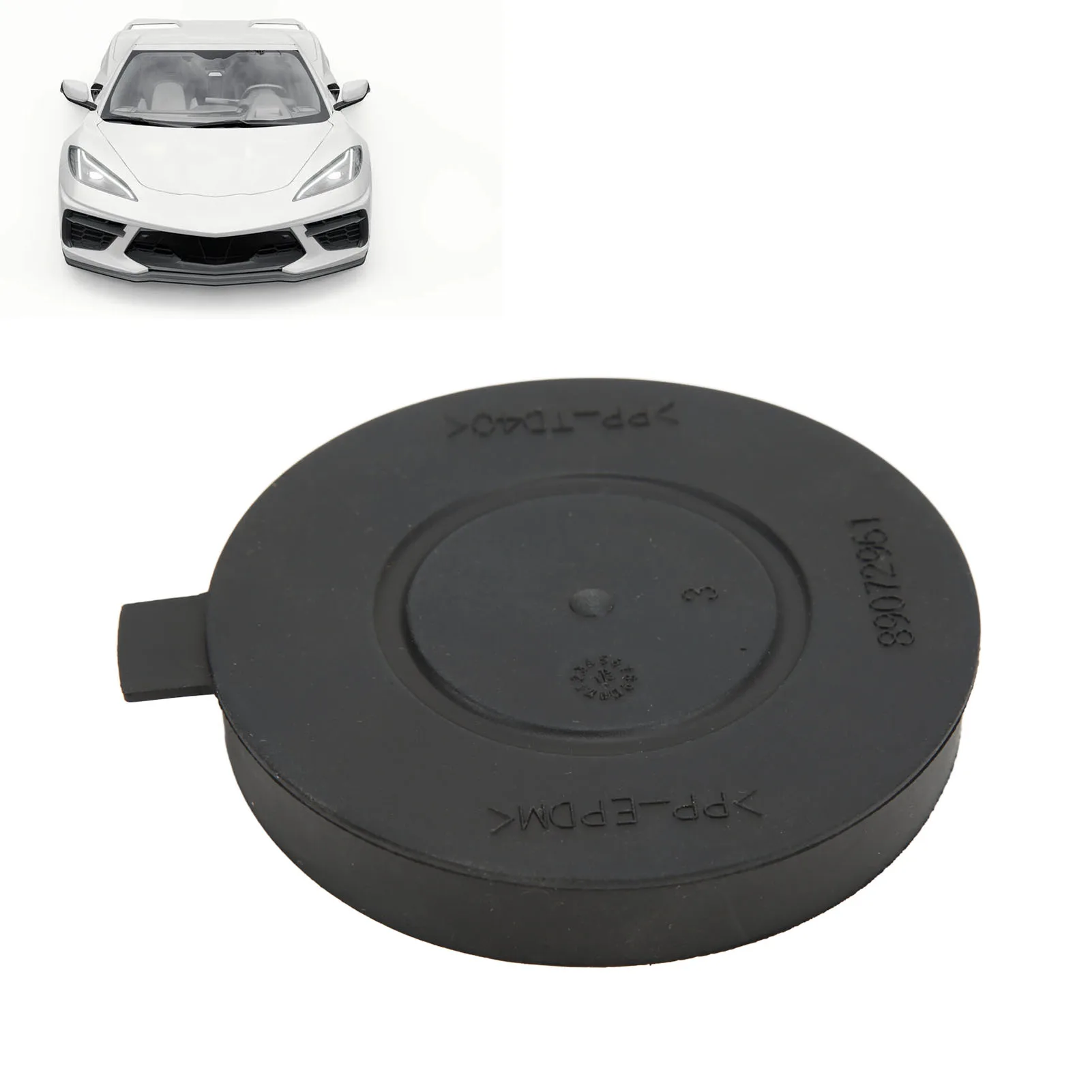 Headlight Dust Cover 89072961 Headlamp Dust Cap Replacement for Peugeot 301 508 3008 4008 5008 Partner