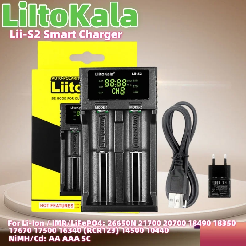 Liitokala Li-S2+U1 … - image