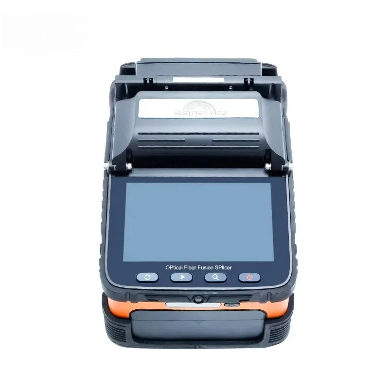 AI-6A Signalfire آلة ربط الألياف الضوئية الأوتوماتيكية FTTH، جهاز ربط الألياف الضوئية، وقت الربط 8S، #5