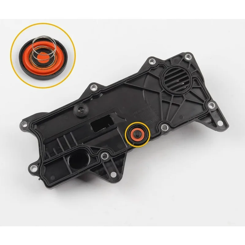 32140004 31430923 31316184 31670210 PCV-Ventil-Ölfalle mit Dichtung für Volvo XC90 XC60 S60 S80 S90 V60 V90 XC40 XC70 – Detail 5