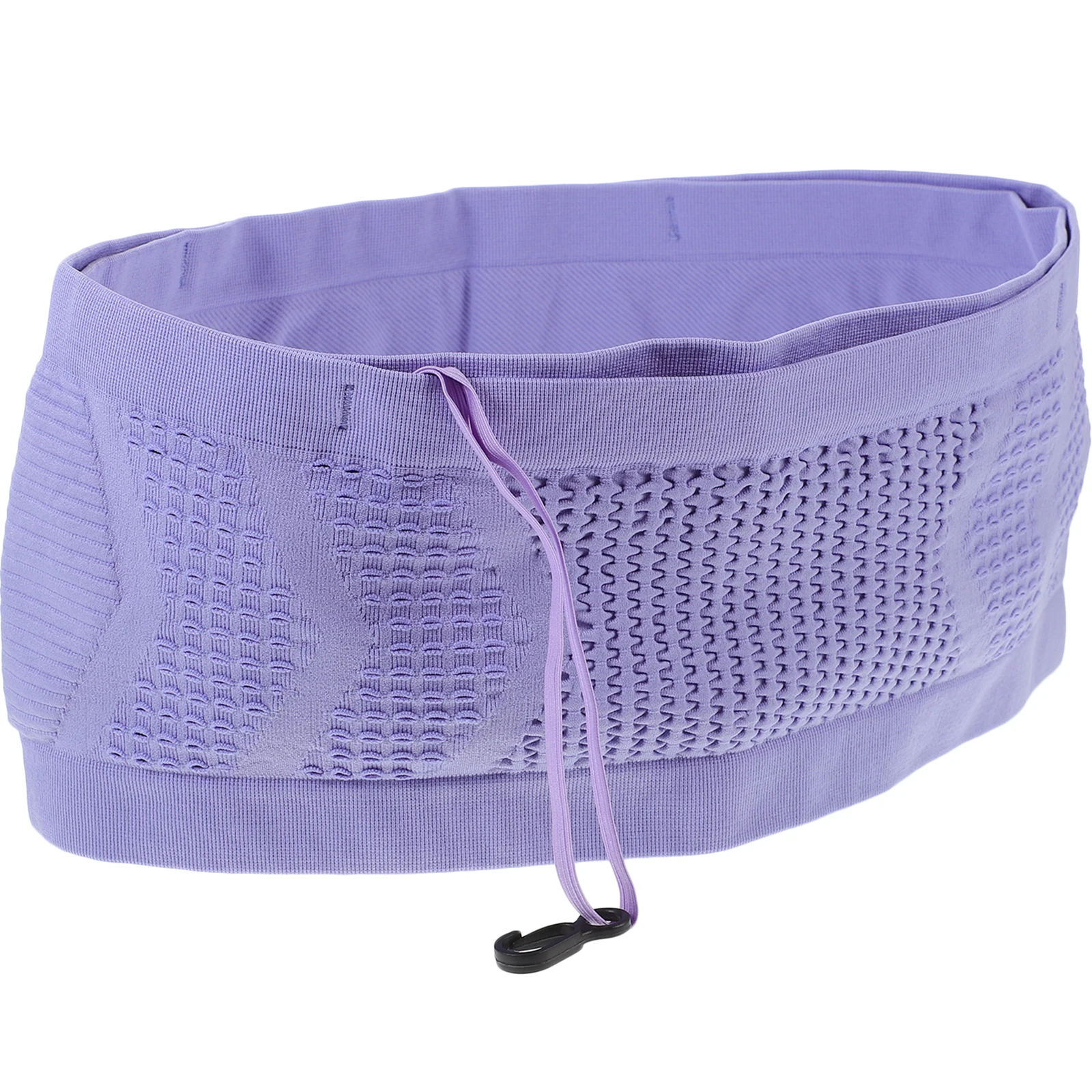 

Уличный поясной ремень, нейлоновая поясная сумка для бега, эластичная дышащая легкая сумка для телефона, паспорта, спорта, фитнеса, бега на талии