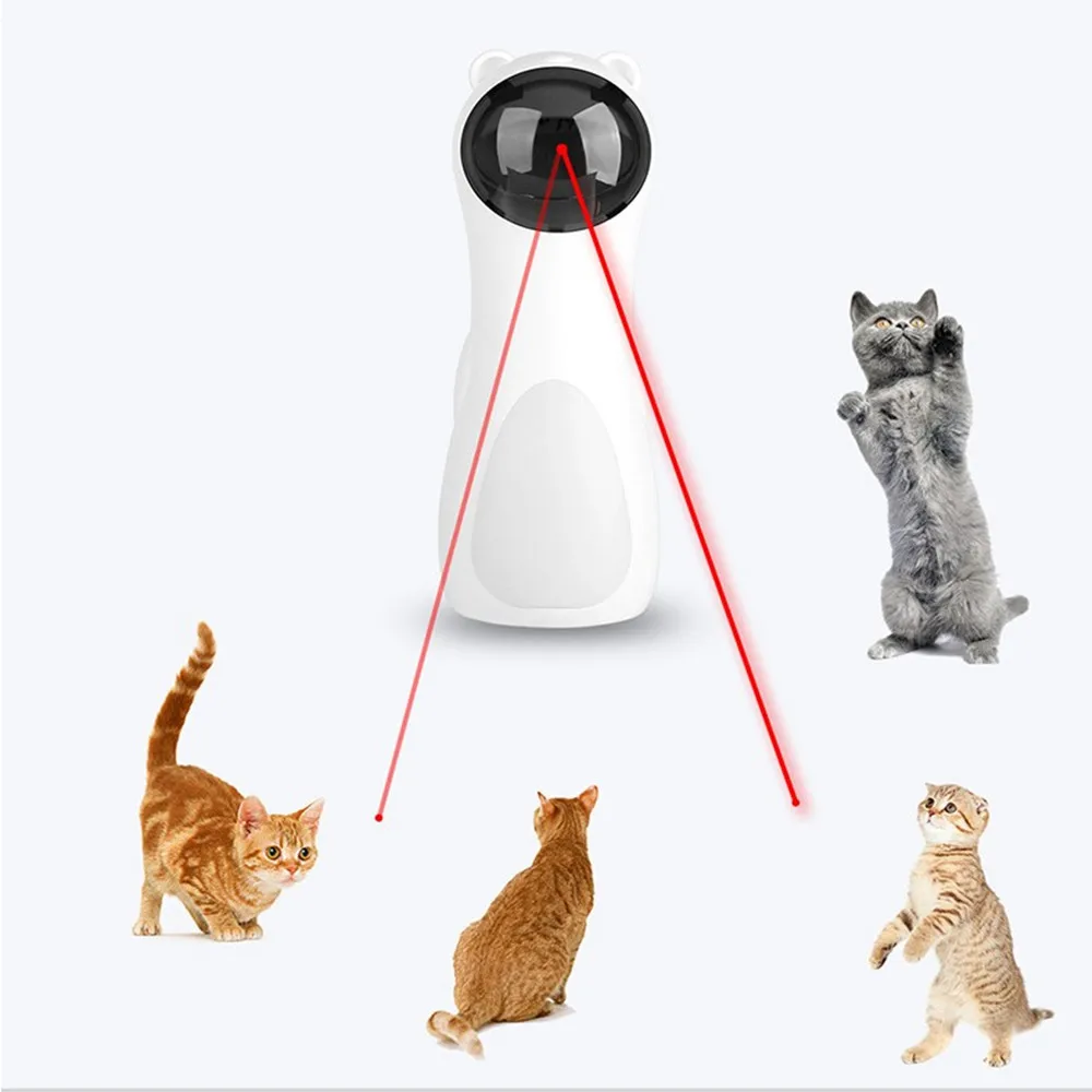 #23 Best Automatic Laser Cat Toys to Buy In 2026