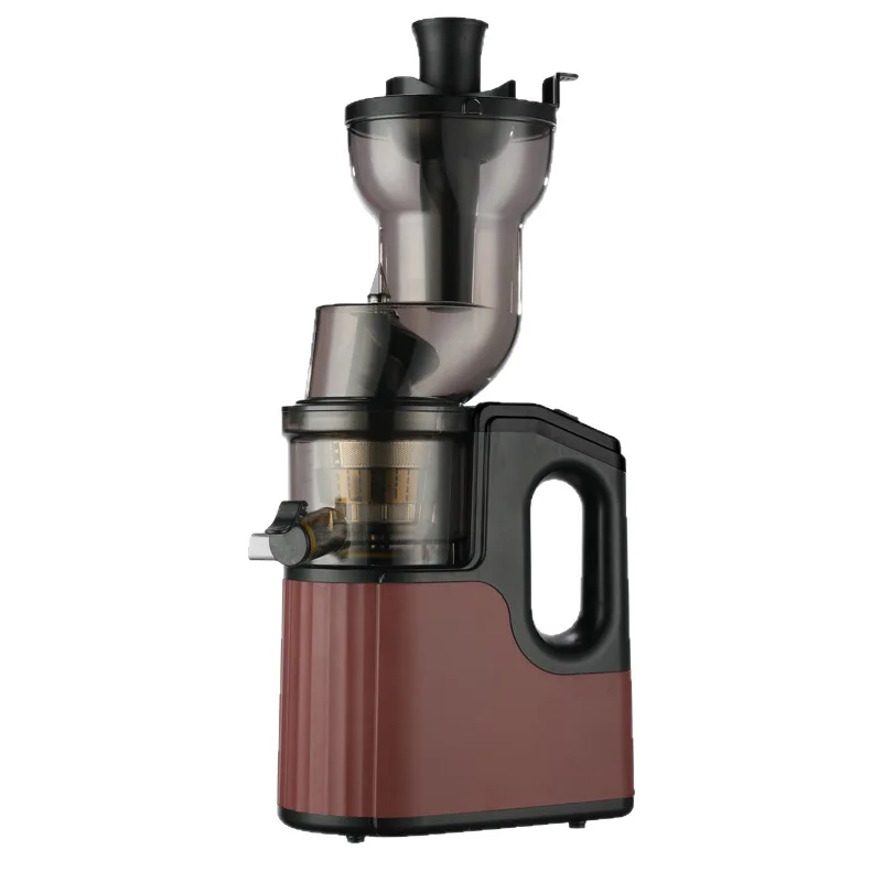 2026 Large Feed Chute Juicer, Fully Automatic Juice Extractor, Pulp & Juice Separation, Home & Commercial Use