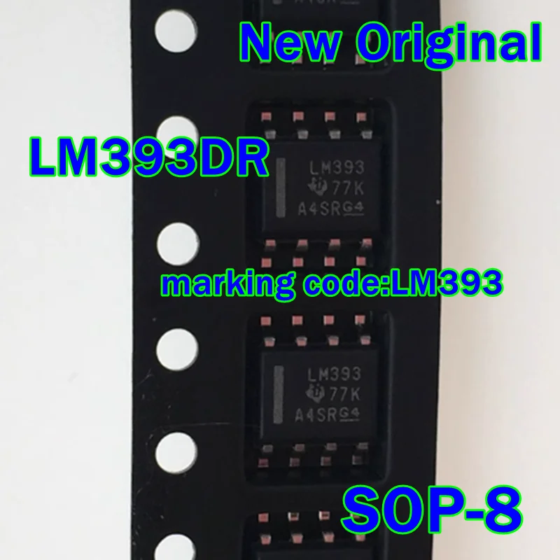 lm393dr-Новый-оригинальный-код-маркировки-lm393-sop-8-Новые-и-оригинальные-двойные-дифференциальные-компараторы