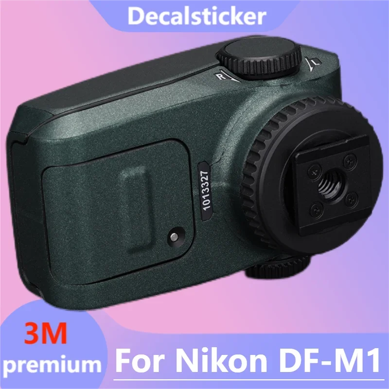 For Nikon DF-M1 Decal Skin Vinyl Wrap Film Dot Sight Body Protective Sticker Protector Coat DFM1