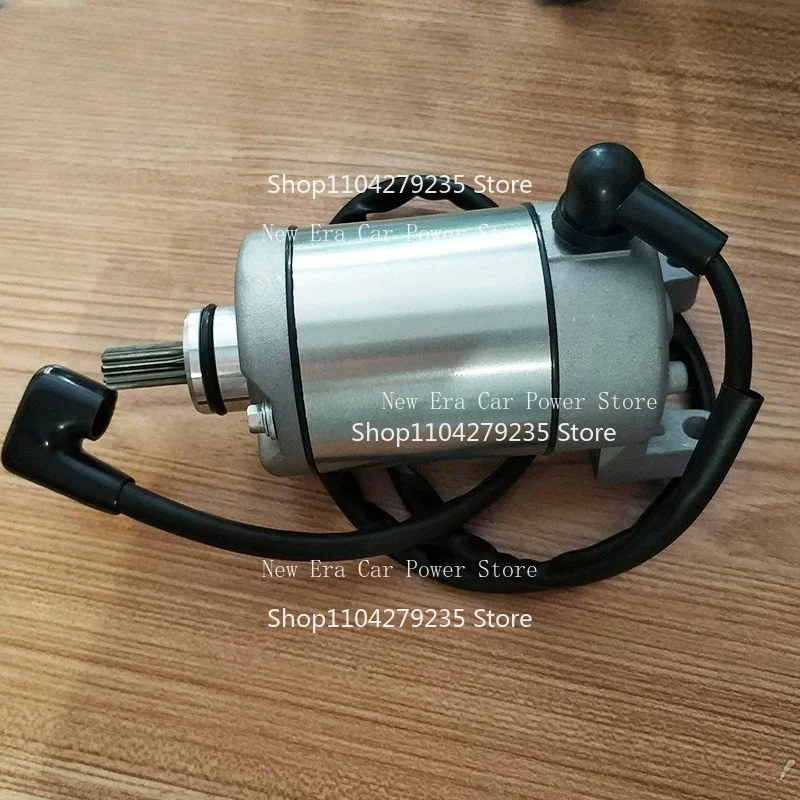 Motorcycle Electric Starter Motor Accessories Fits ZT310-X/R/T/V ZT250-S/R