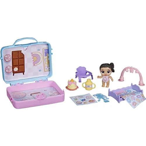 Baby Alive Foodie Cuties Surprise Bag Desserts Series 1 Explore the exciting world of Foodie Cuties with 10 fun surprises in.